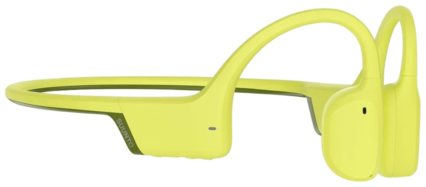 Наушники Suunto Sonic Lime SS050947000 зеленый