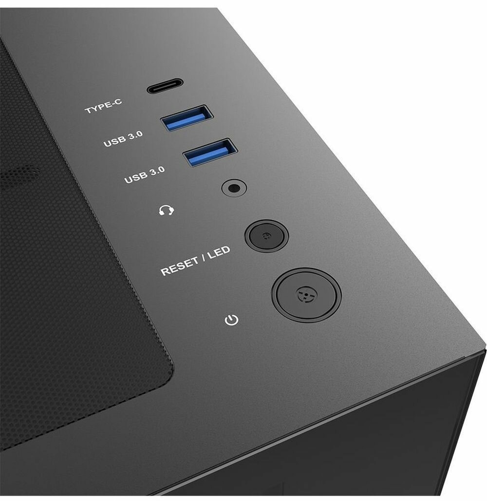 Корпус RAIJINTEK ATREUS BT4 0R20B00255 черный