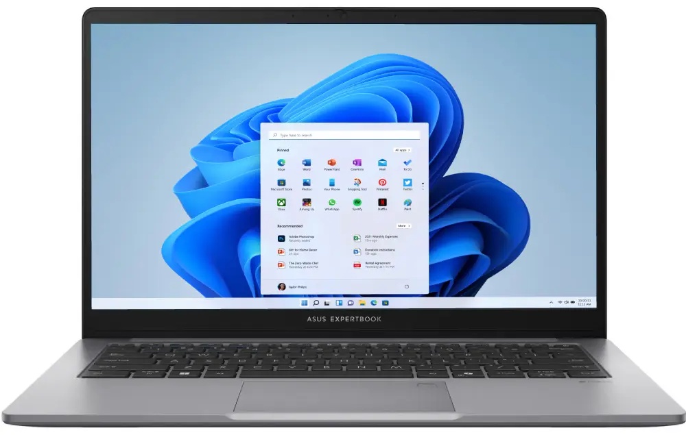 Ноутбук ASUS ExpertBook P1 P1403CVA-S61793X 14\" / 32 Гб / SSD 1024 Гб / Win 11 Pro / 90NX0871-M022X0