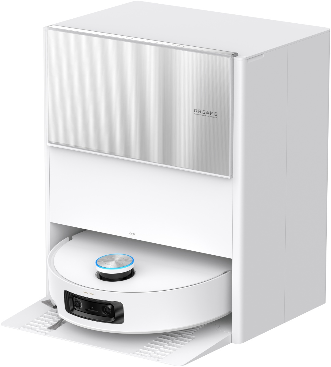 Робот-пылесос DREAME Aqua10 Ultra Roller Complete RLH71DE-1 белый