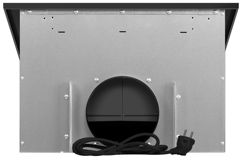 Вытяжка MAUNFELD Tower A 50 черный черный