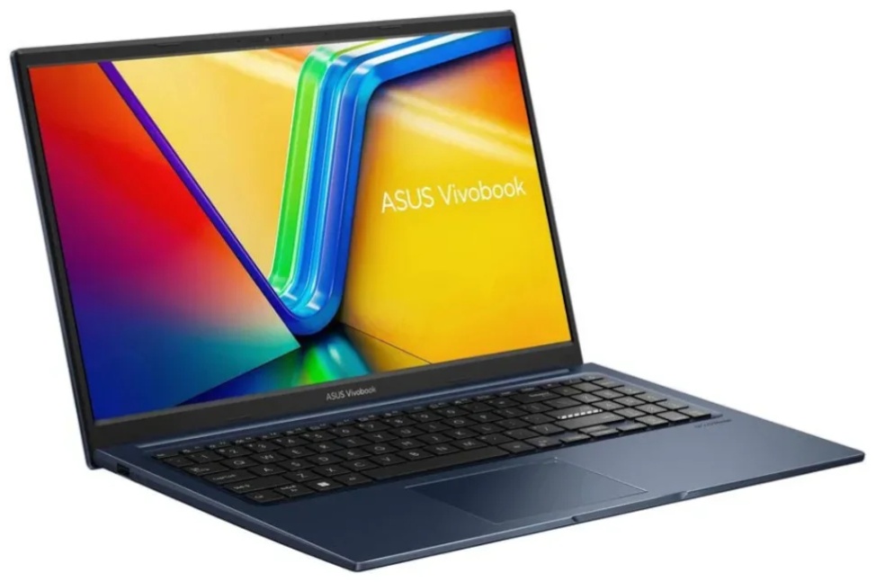 Ноутбук Asus Vivobook 15 X1504VA-BQ4163 15.6" / 16 Гб / SSD 512 Гб / Без ОС / 90NB13Y1-M024B0
