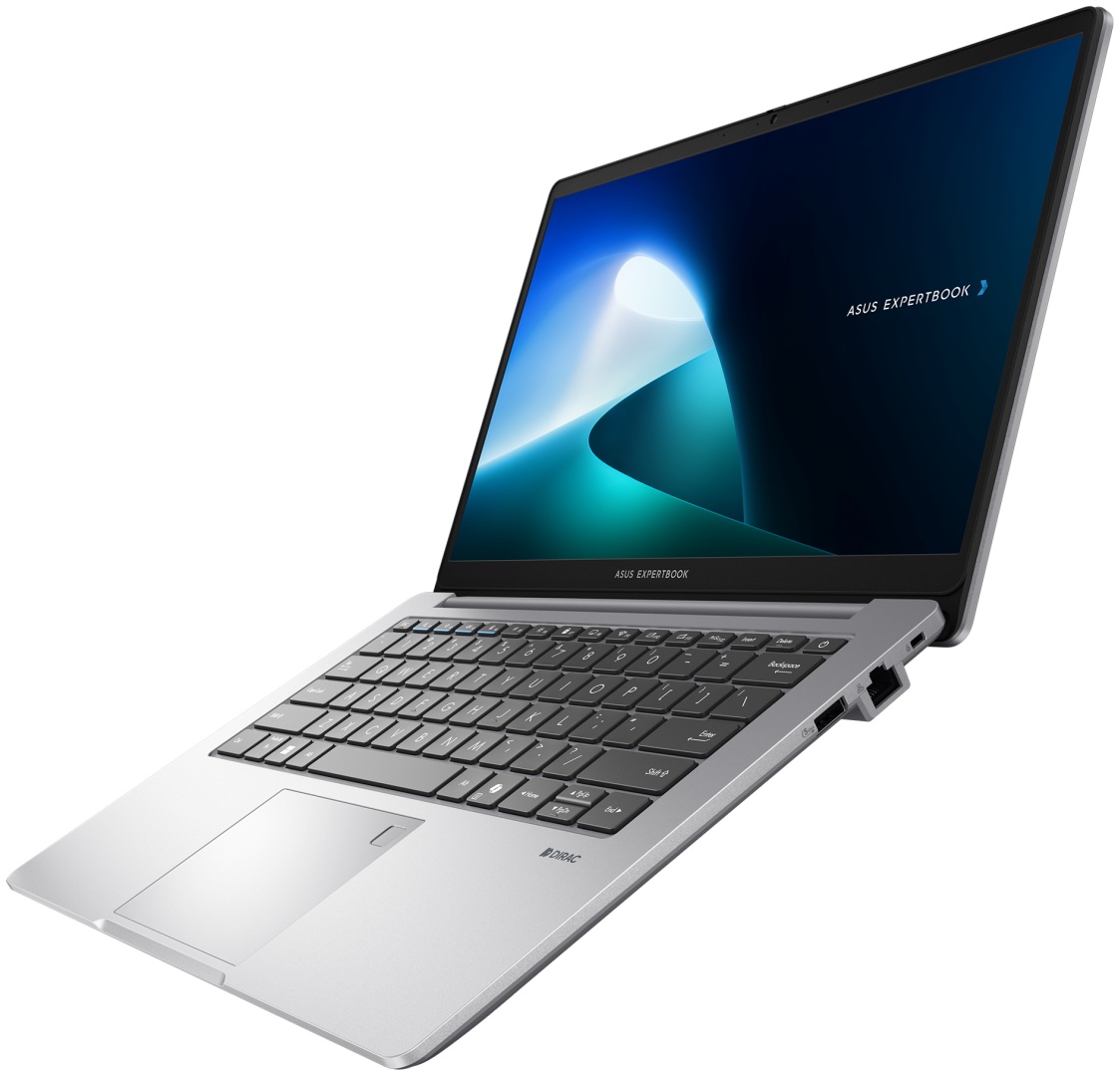 Ноутбук ASUS ExpertBook P1403CVA-S61413 14" / 16 Гб / SSD 512 Гб / Без ОС / 90NX0871-M022J0