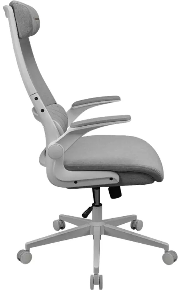 Офисное кресло COUGAR Stryder, белый