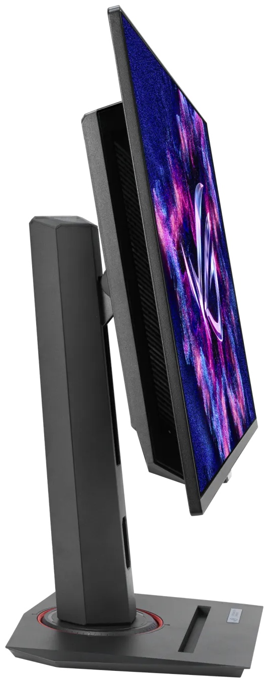 Монитор 27" ASUS XG27UCDMG черный