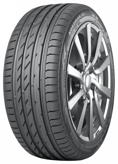 Nokian Nordman SZ2 215/55 R16 97W