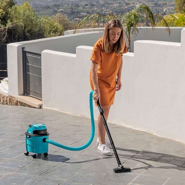 Пылесос Cecotec Conga Rockstar Wet&amp;Dry Compact Garden бирюзовый