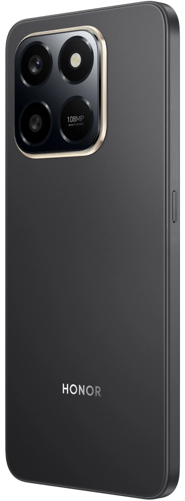 Смартфон Honor X7d 8/256GB Velvet Black