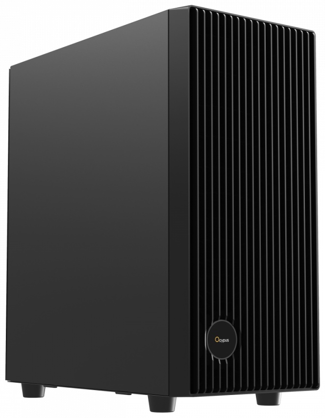 Корпус Ocypus C70 BK черный