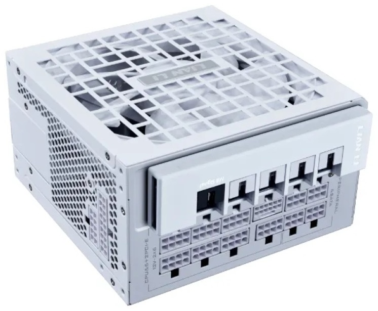 Блок питания LIAN LI G9P.RS1000G.WH00.EU 1000 Вт