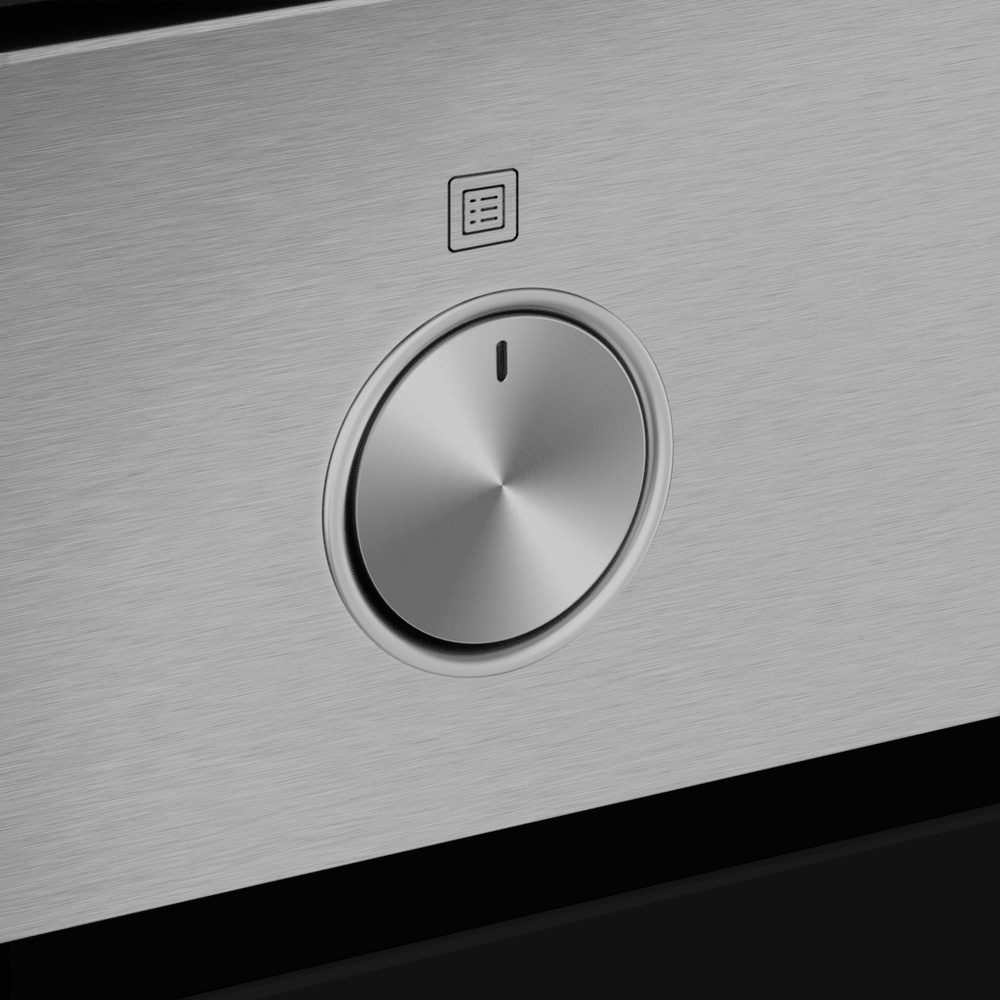 Духовой шкаф MAUNFELD AEOH60106S серый