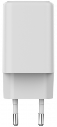 Зарядное устройство Canyon CU45CC USB Type-C 45 Вт белый