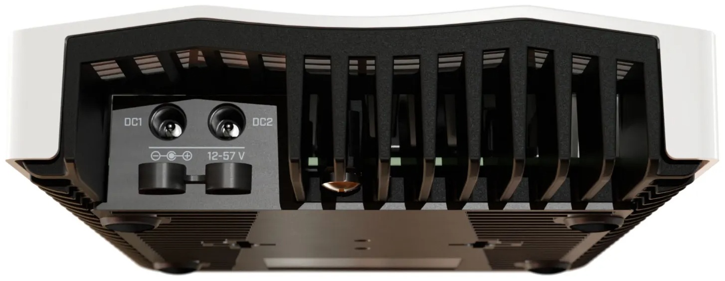 Коммутатор MikroTik CRS304-4XG-IN