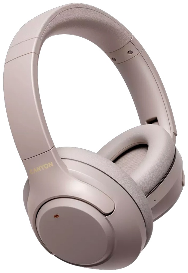 Наушники Canyon OnRiff 6 ANC серый
