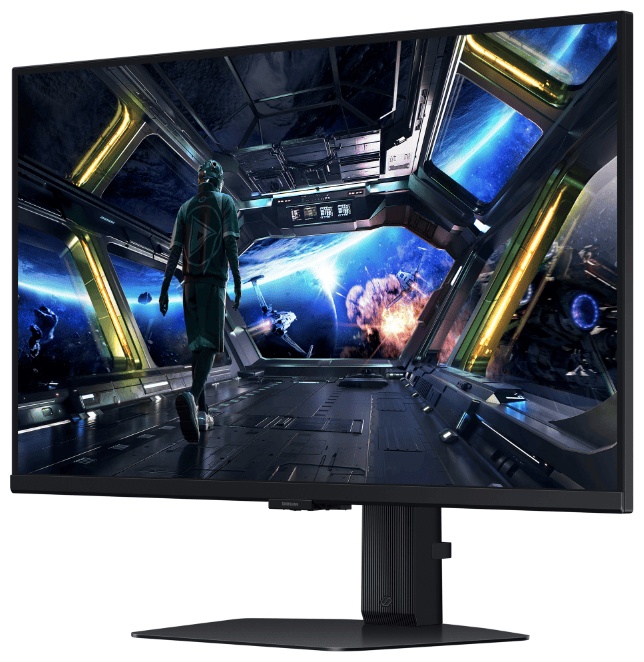 Монитор 27&amp;#34; Samsung LS27DG702EIXCI черный