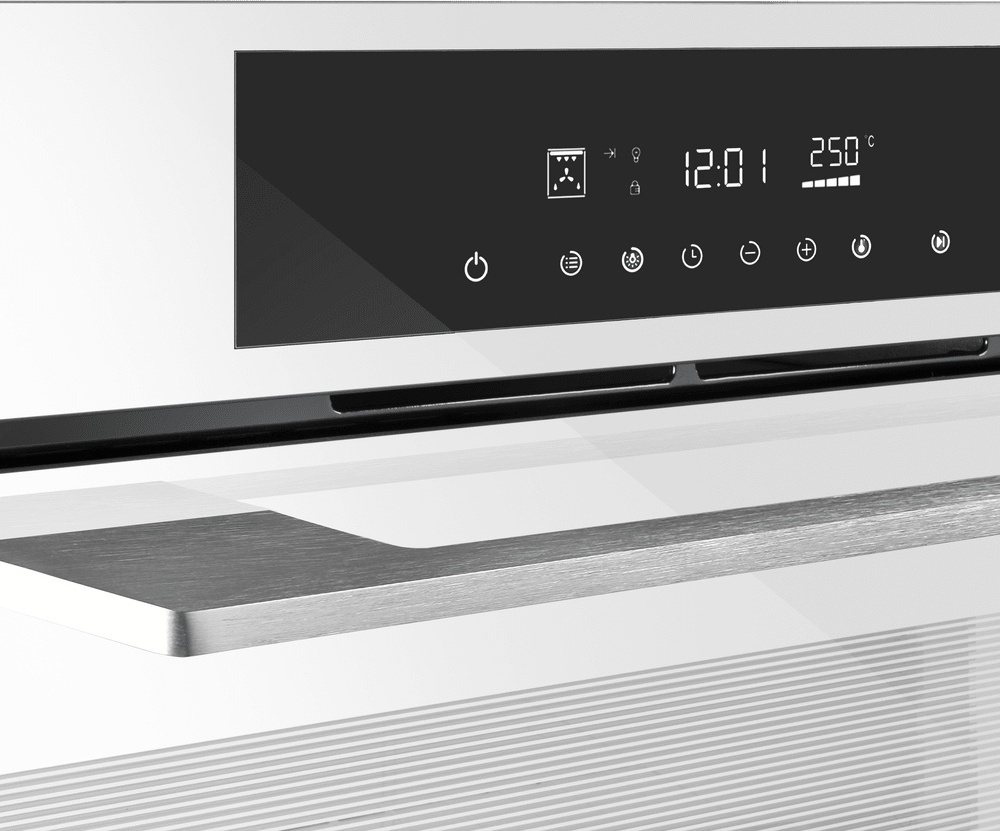 Духовой шкаф MAUNFELD AEOD60103W белый