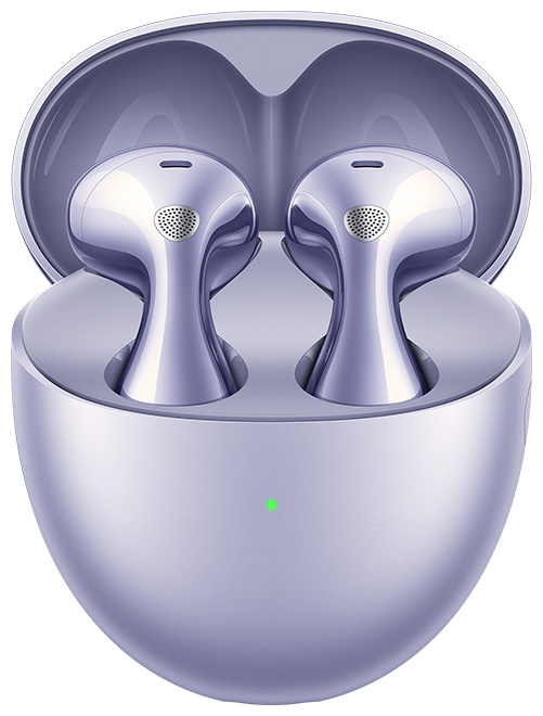 Наушники Huawei FreeBuds 6 фиолетовый