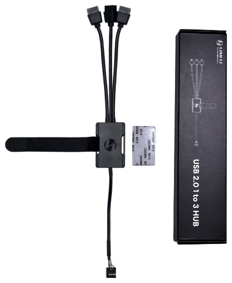 Кабель LIAN LI 9 pin - 9 pin G89.PW-U2HB.00