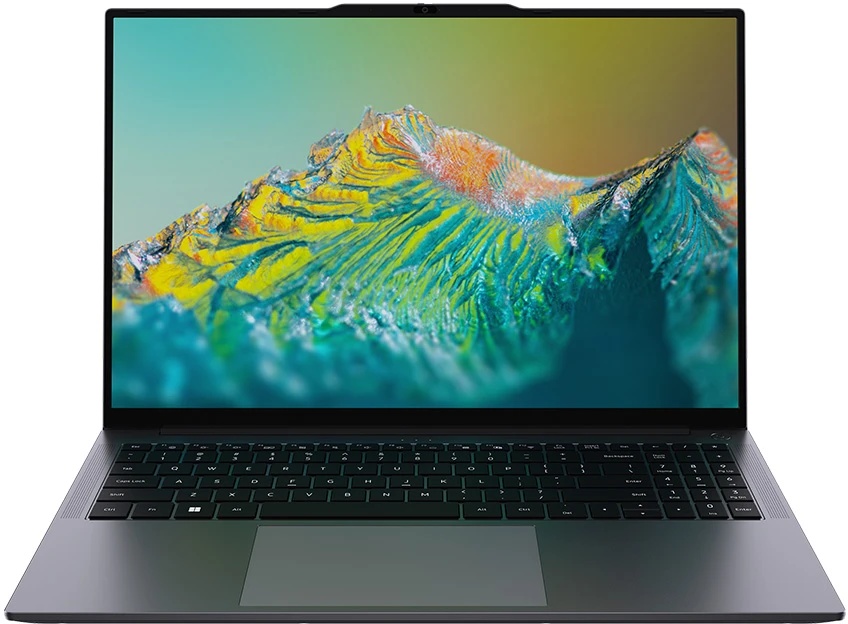 Ноутбук Chuwi Corebook Plus 16&amp;#34; / 16 Гб / SSD 512 Гб / Win 11 Home / Corebook Plus