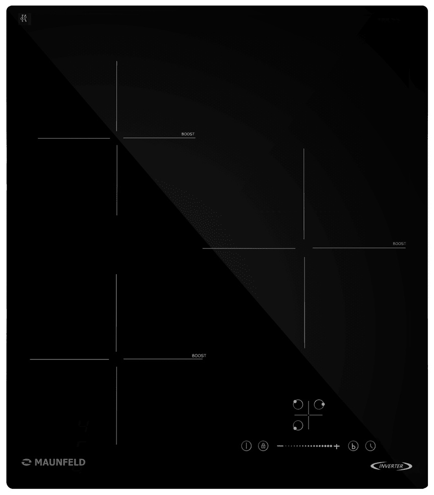 Варочная поверхность MAUNFELD AVI4535SBK черный