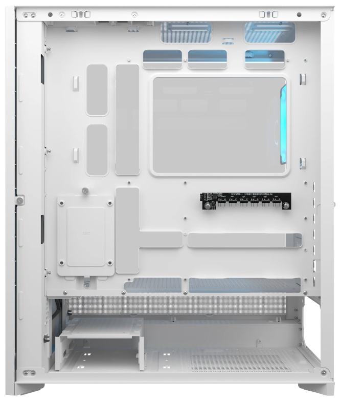 Корпус COUGAR Airface 180 белый