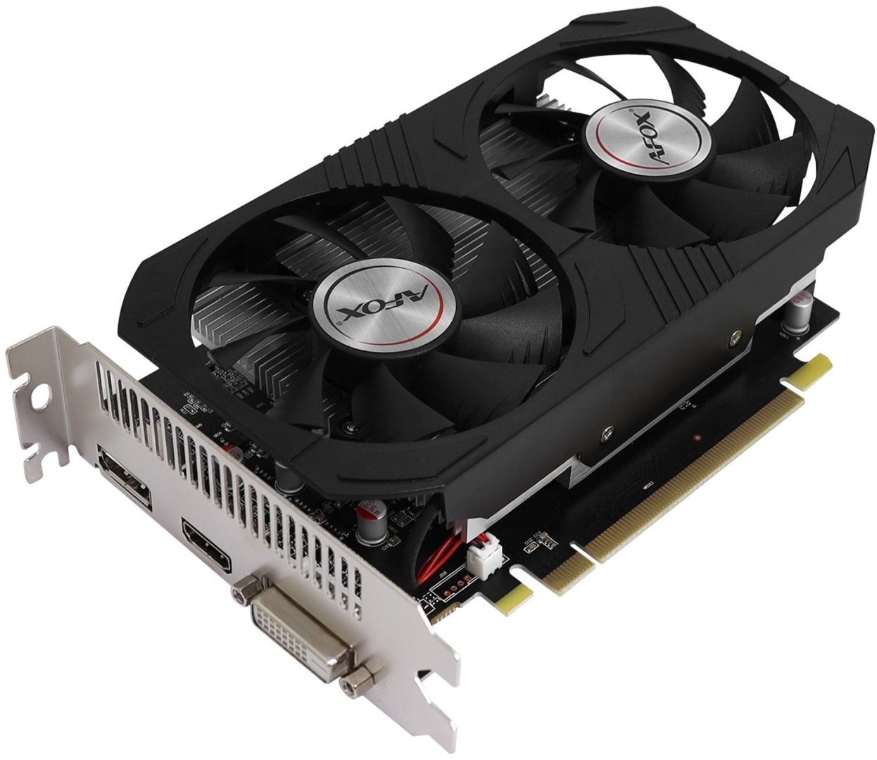 Видеокарта AFOX Radeon R9 370 AFR9370-4096D5H4 4 ГБ