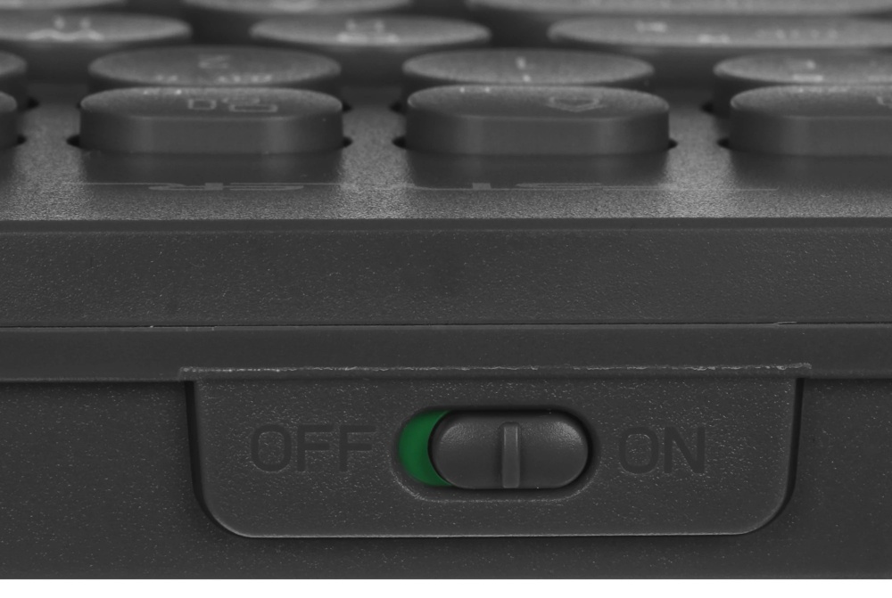 Клавиатура A4Tech FG3200 Air 2 серый