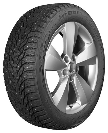 Ikon Tyres (Nokian) Autograph Ice 9 245/45 R17 99 T с шипами