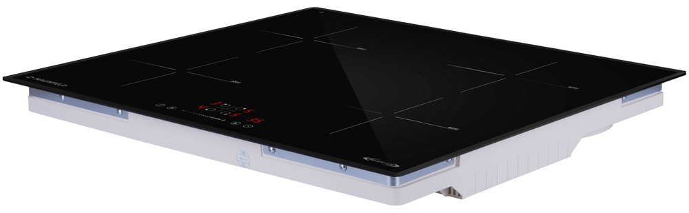 Варочная поверхность MAUNFELD AVI6046SBK черный