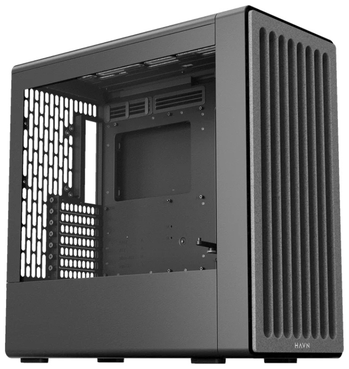 Корпус HAVN BF 360 (HVN-CA-BF360-02) черный