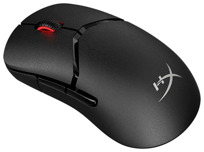 Мышь HyperX Pulsefire Saga Pro черный