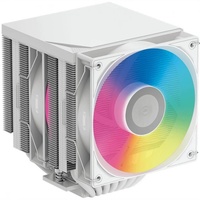 Кулер для процессора PCcooler RT720 TC ARGB, белый