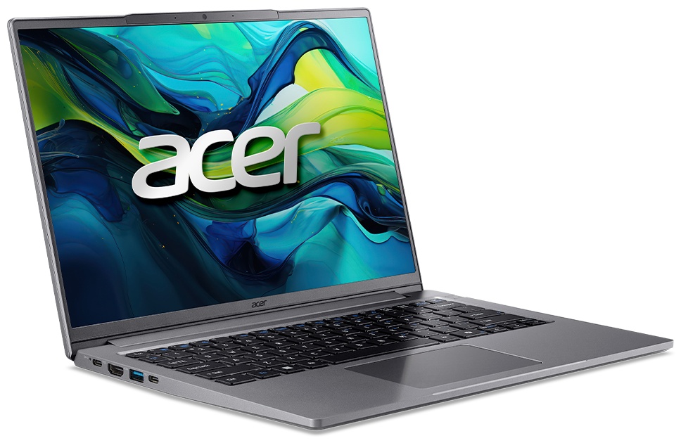 Ноутбук Acer Swift Lite SFL14-52M 14\" / 16 Гб / SSD 512 Гб / Без ОС / NX.J5FER.001