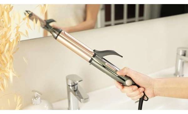 Cecotec RitualCare 1000 Ceramic (2в1) стайлер черный
