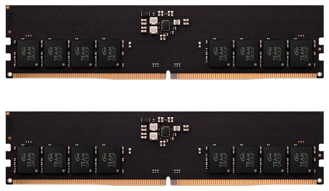 Оперативная память Team Group TED564G6400C52DC01 64 Гб