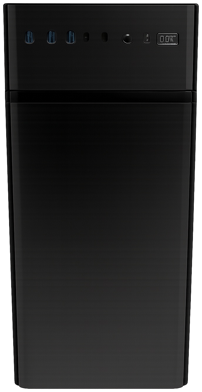 Корпус NOMAD NMD-C6016 черный