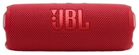 Портативная колонка JBL Flip 7 красный