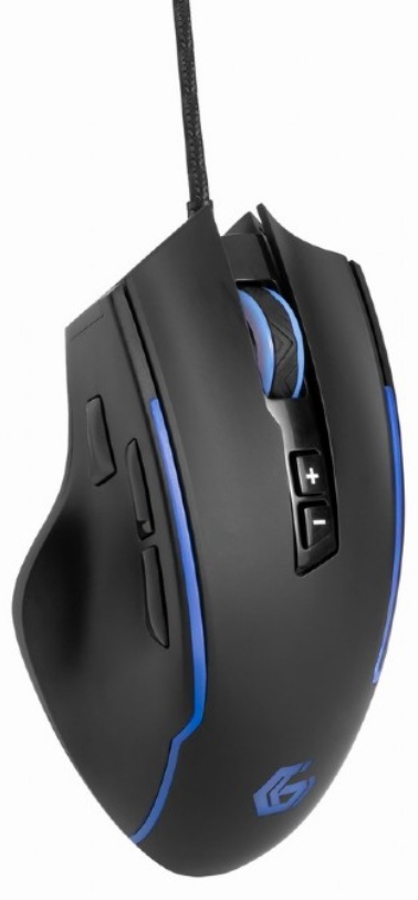 Мышь Gembird G-RAGNAR-RX300 черный