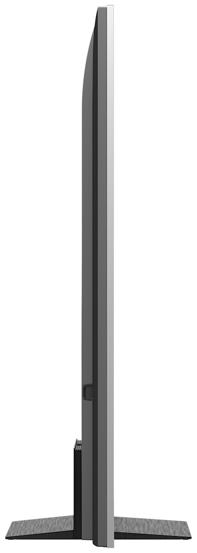 Телевизор TCL 55C7K 140 см черный