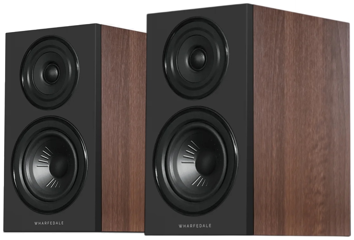 Акустическая система Wharfedale Diamond 12.1i коричневый