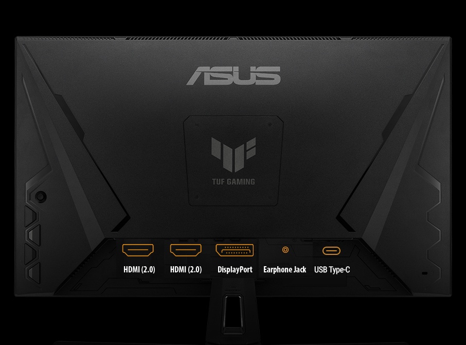 Монитор 27&amp;#34; ASUS TUF GAMING VG27AQ5A черный