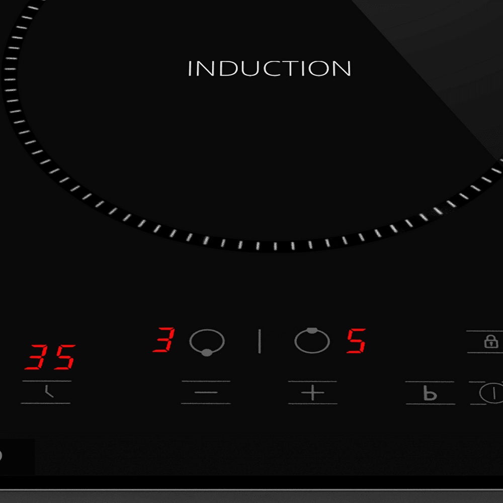 Варочная поверхность MAUNFELD AVI3021BK черный