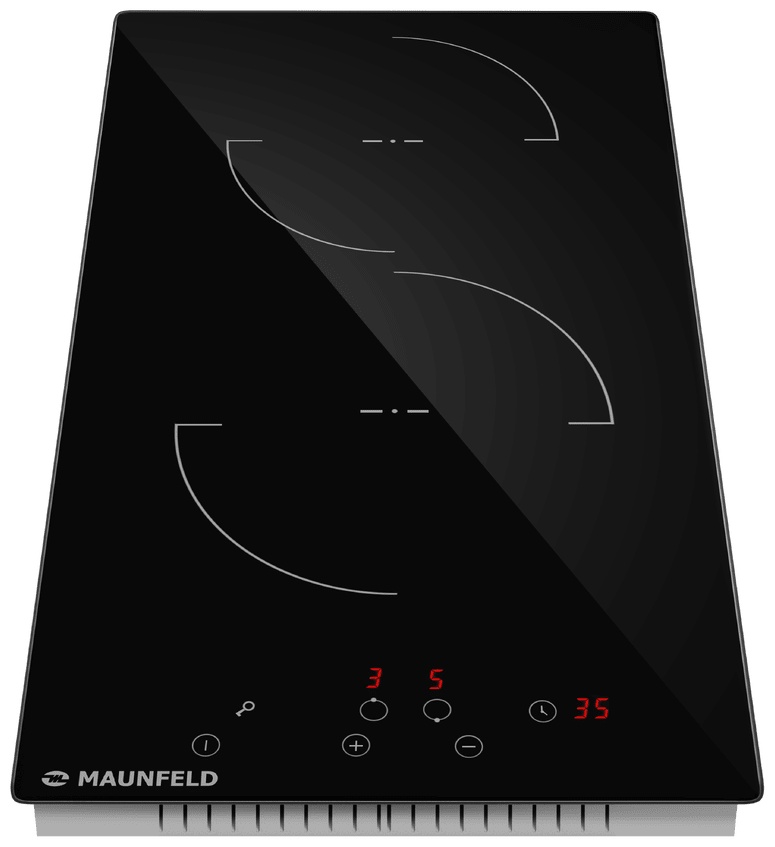 Варочная поверхность MAUNFELD AVCE3023BK черный