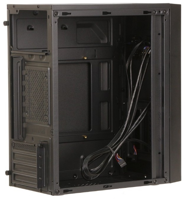 Корпус Wintek K260 черный