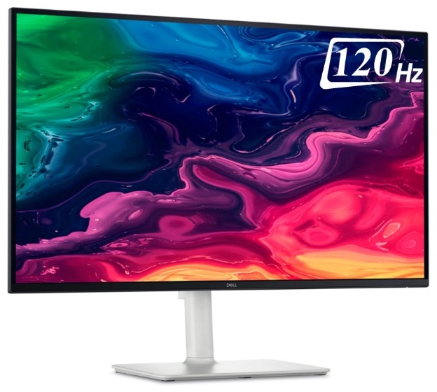 Монитор 27&amp;#34; DELL S2725QC 210-BQWS белый