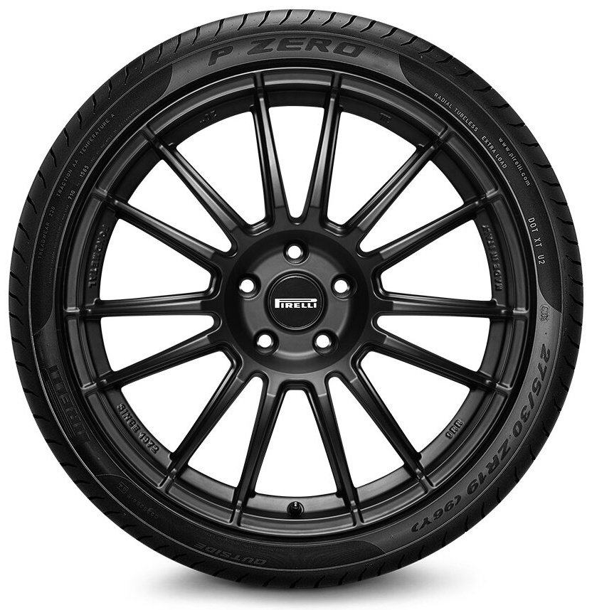 Pirelli P-Zero 315/30 R21 105 Y