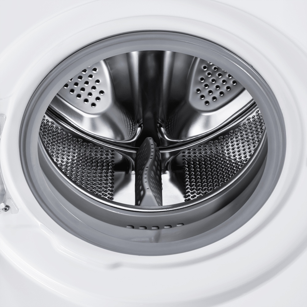 Стиральная машина MAUNFELD MFWM106IWHT белый, черный