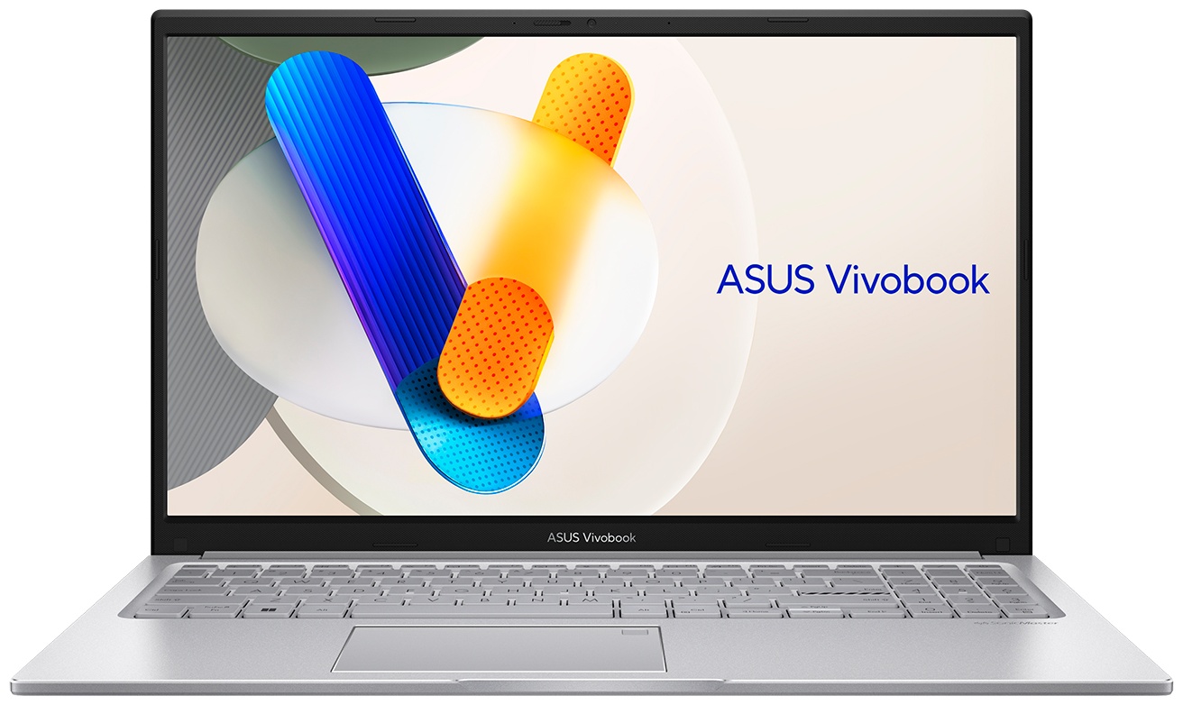 Ноутбук ASUS VivoBook 15 X1504VA-BQ4468 15.6" / 16 Гб / SSD 512 Гб / DOS / 90NB13Y2-M02600