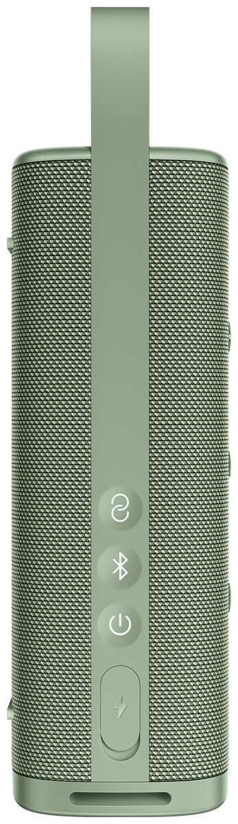 Портативная колонка Xiaomi SOUND OUTDOOR зеленый