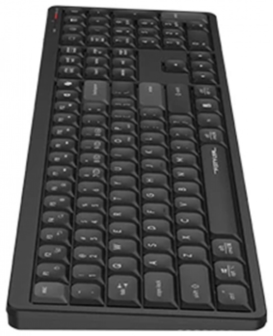 Клавиатура A4Tech Fstyler FBX55C черный